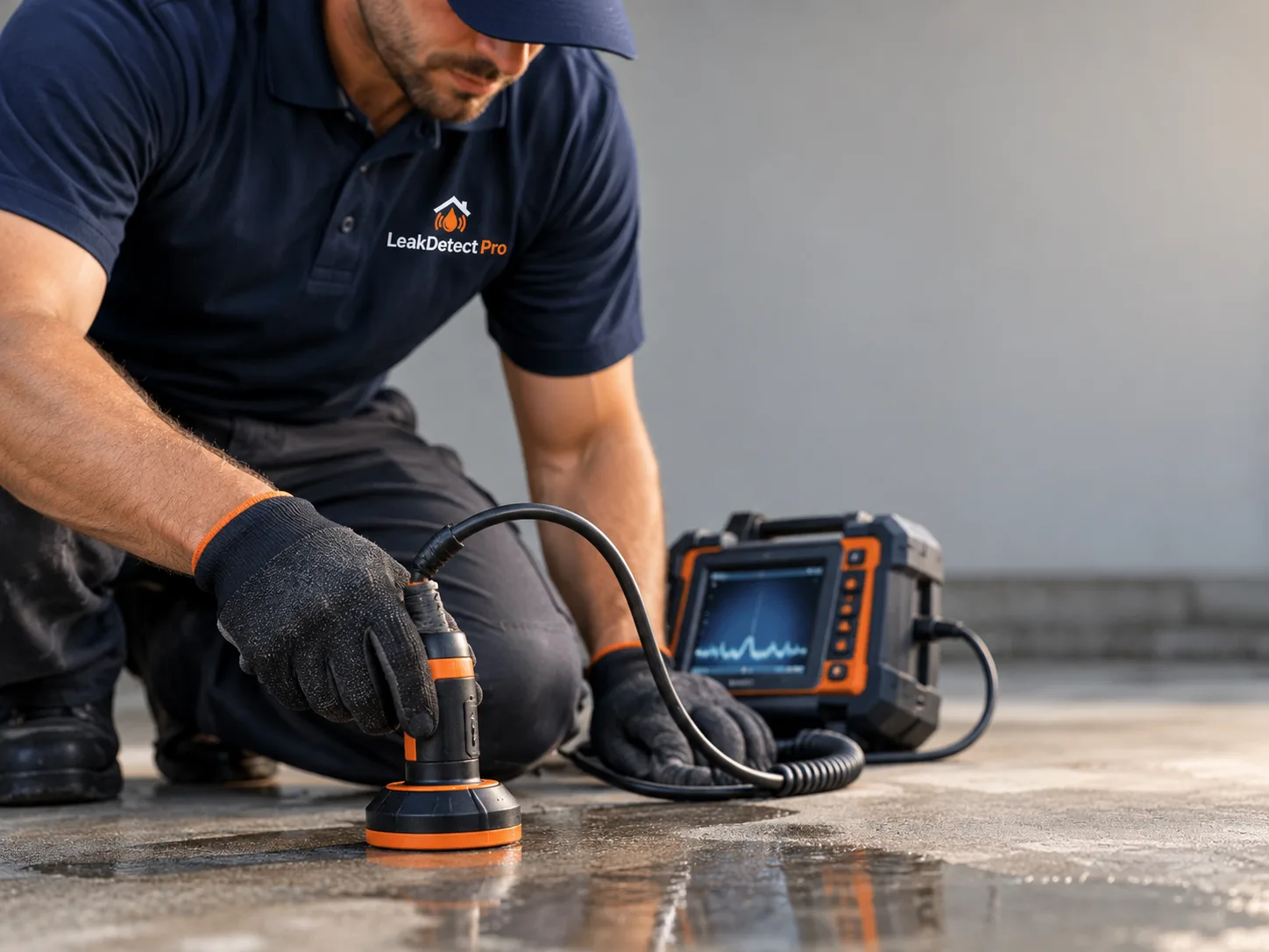 Tile Roof Detection in Newton Grove, NC